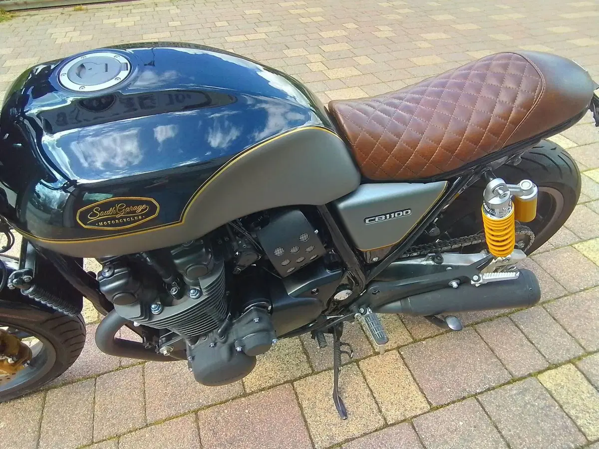 Honda CB 1100 EX (2017 - 20) (12)