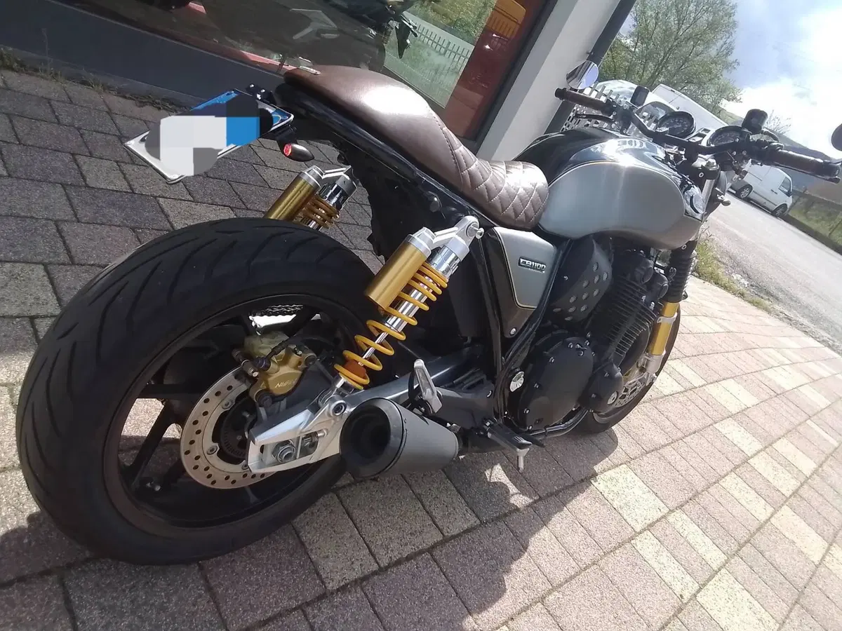 Honda CB 1100 EX (2017 - 20) (14)