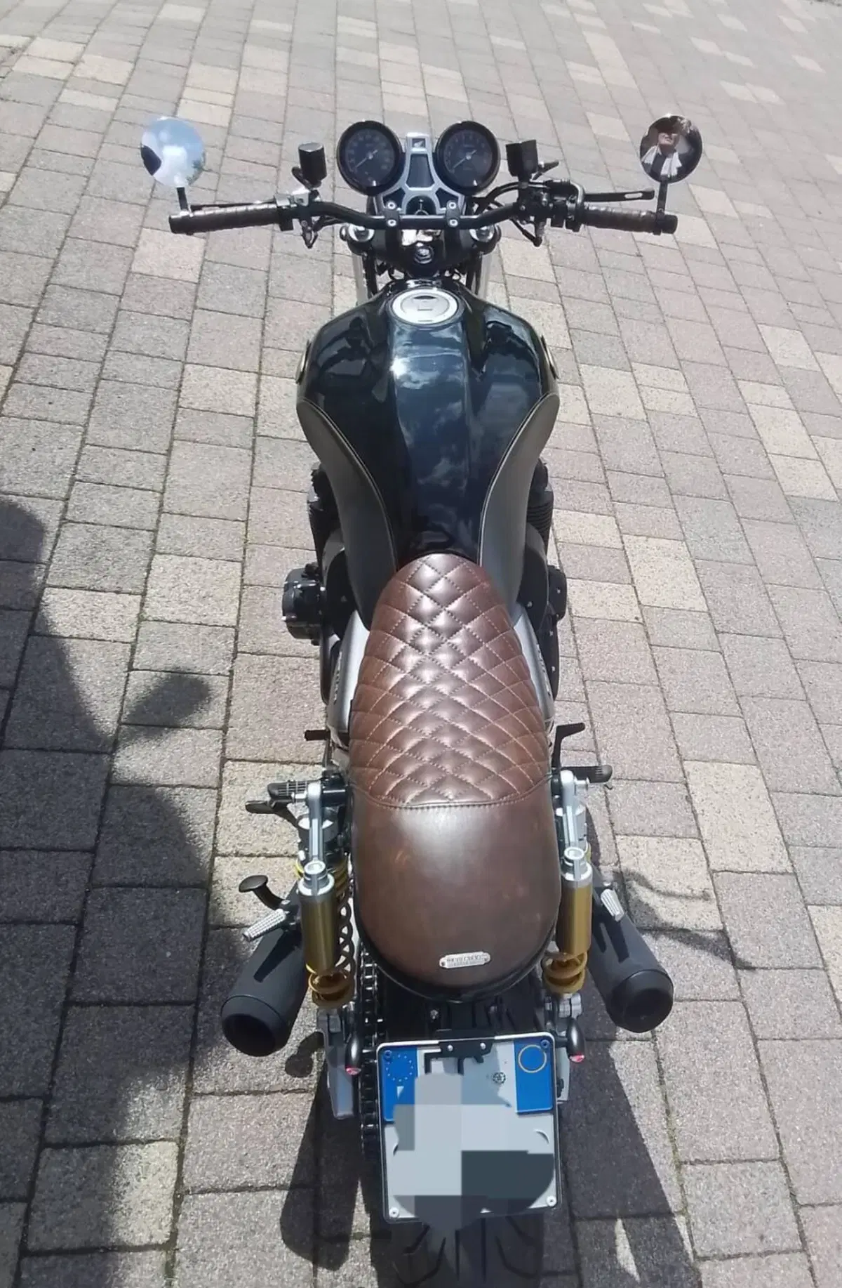 Honda CB 1100 EX (2017 - 20) (16)