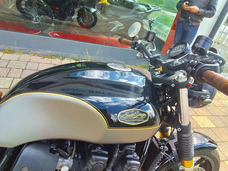 Honda CB 1100 EX (2017 - 20) (17)