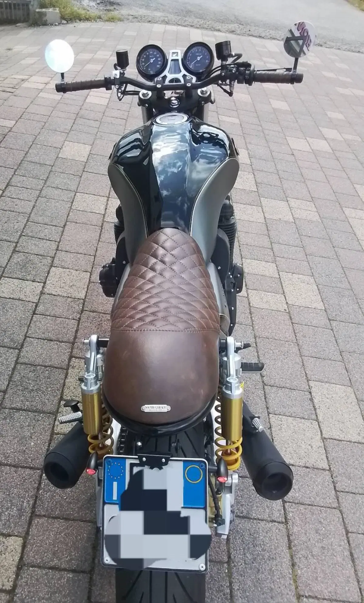 Honda CB 1100 EX (2017 - 20) (19)