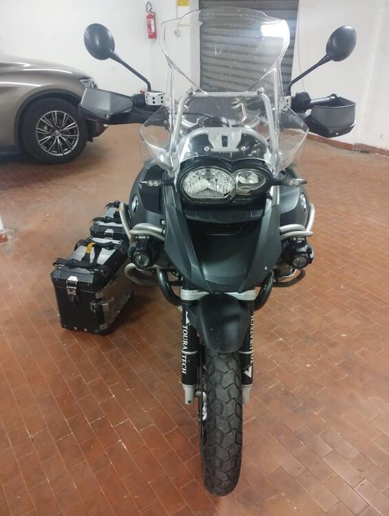 Bmw R 1200 GS Adventure (2010 - 13)