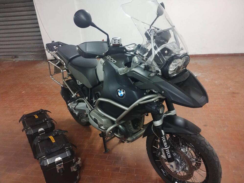 Bmw R 1200 GS Adventure (2010 - 13) (2)