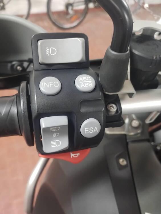 Bmw R 1200 GS Adventure (2010 - 13) (3)