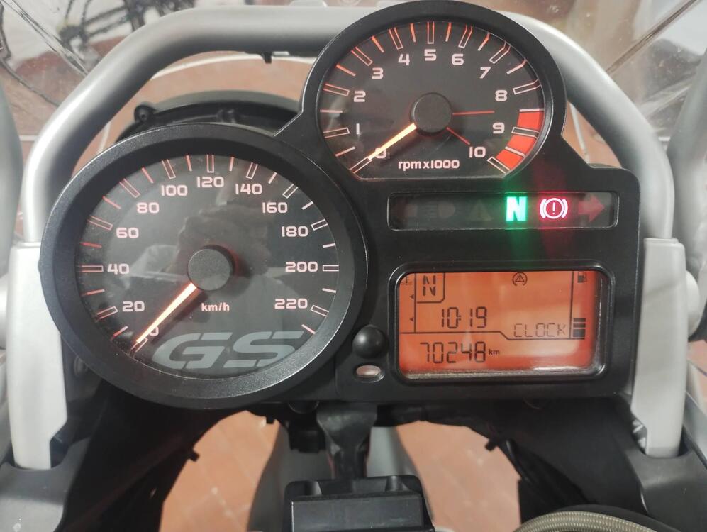 Bmw R 1200 GS Adventure (2010 - 13) (4)