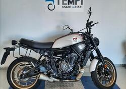 Yamaha XSR 700 (2022 - 25) usata