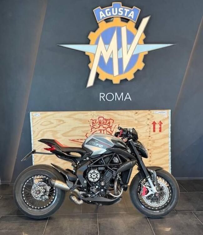 MV Agusta Dragster 800 RR SCS (2021 - 25)