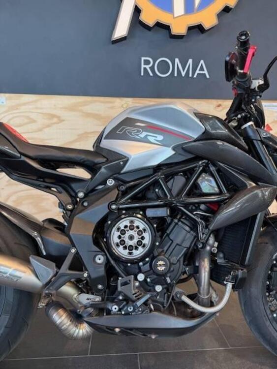 MV Agusta Dragster 800 RR SCS (2021 - 25) (4)