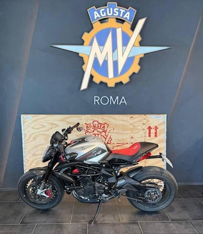 MV Agusta Dragster 800 RR SCS (2021 - 25) (2)