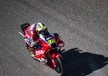 MotoGP 2025. Test di Jerez. Joan Mir approva il nuovo motore: È migliore, ma non so se lo userò già a Le Mans