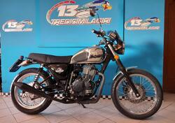 Mash Italia Scrambler 400 Chromuim (2018 - 20) usata