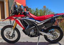 Honda CRF 250 Rally (2017 - 20) usata