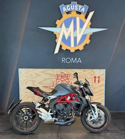 MV Agusta Dragster 800 (2014 - 19) usata