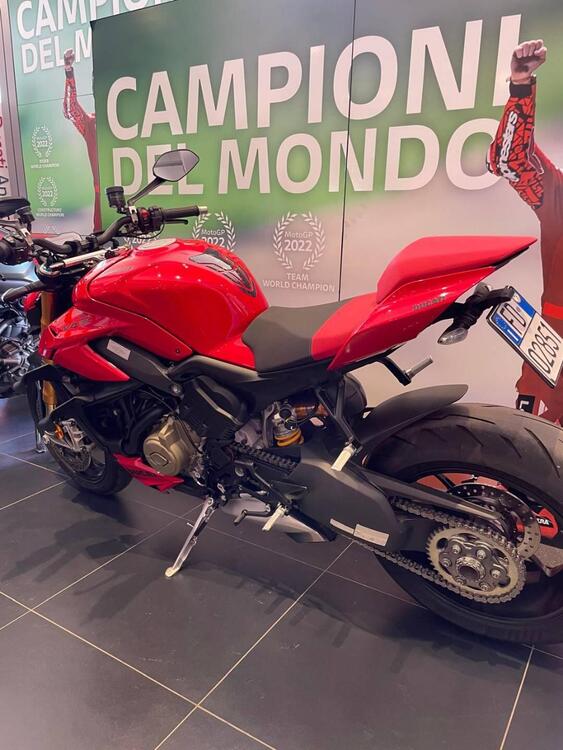 Ducati Streetfighter V4 S (2023 - 24) (5)
