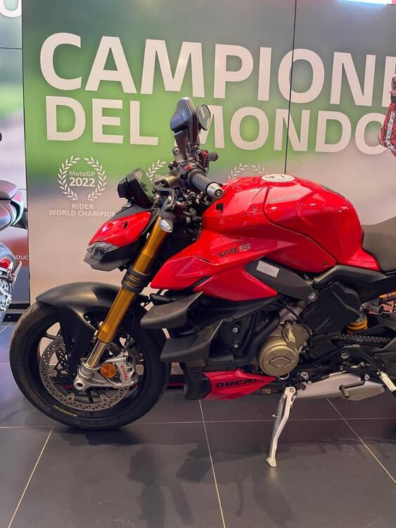 Ducati Streetfighter V4 S (2023 - 24)