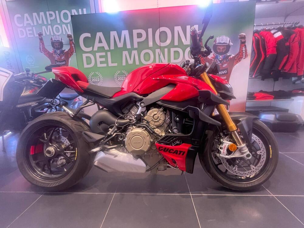 Ducati Streetfighter V4 S (2023 - 24) (2)