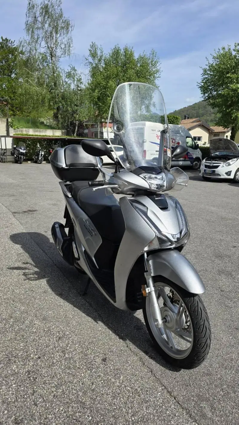 Honda SH 150i (2017 - 19) (5)