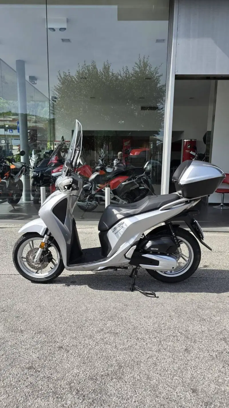 Honda SH 150i (2017 - 19)