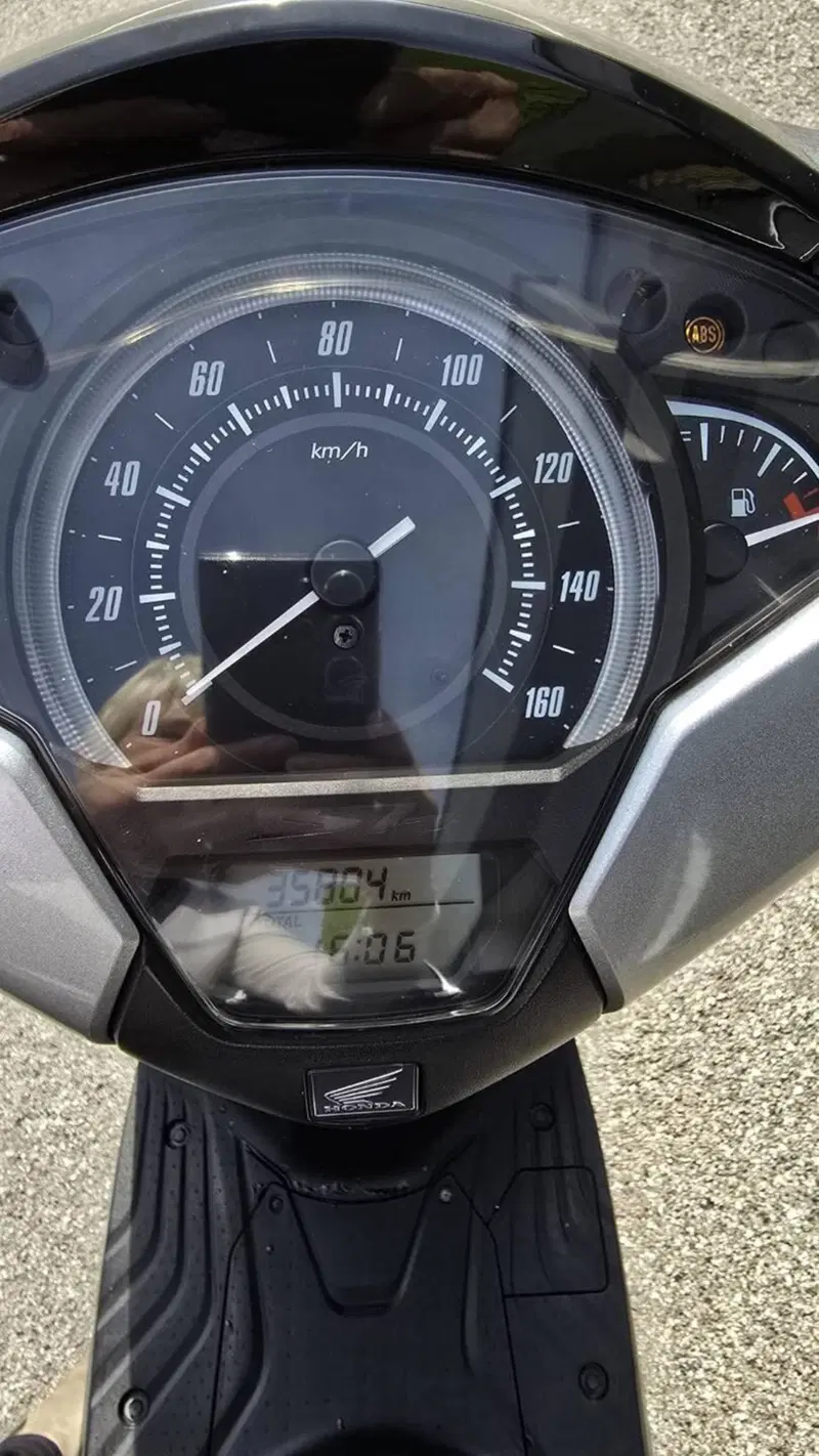 Honda SH 150i (2017 - 19) (6)