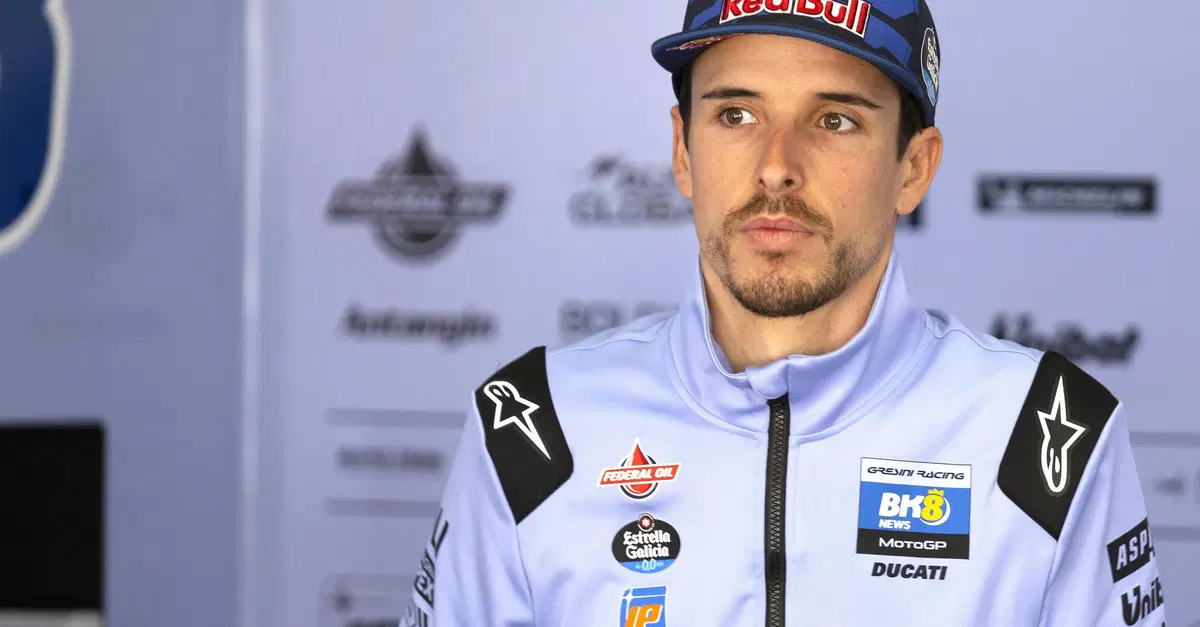 MotoGP 2025. Test di Jerez. Alex Marquez: "Aggiornamenti sulla moto? Dipende da Ducati, se vorr&agrave; darceli"