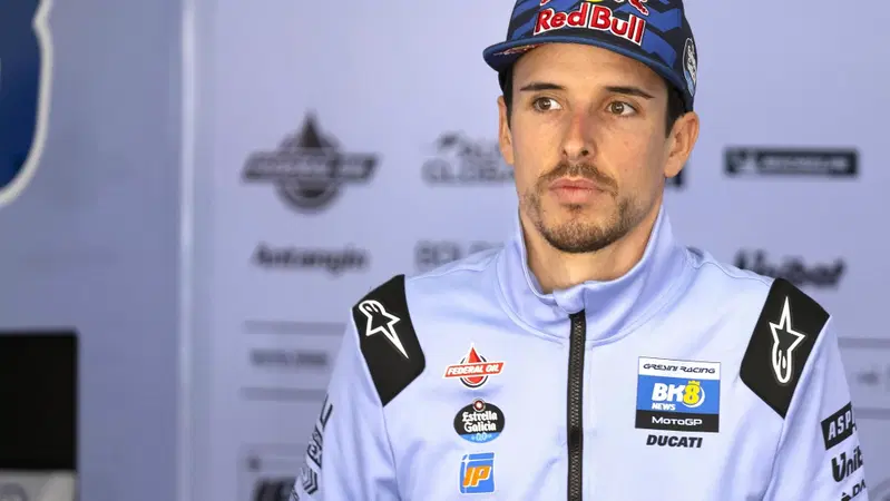 MotoGP 2025. Test di Jerez. Alex Marquez: "Aggiornamenti sulla moto? Dipende da Ducati, se vorr&agrave; darceli"