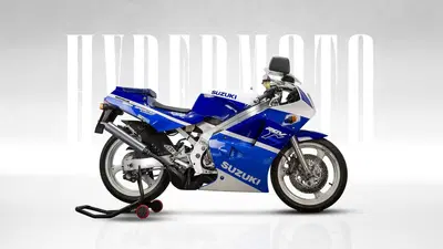 Suzuki RGV 250 (1989 - 97) usata