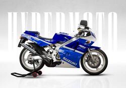 Suzuki RGV 250 (1989 - 97) usata
