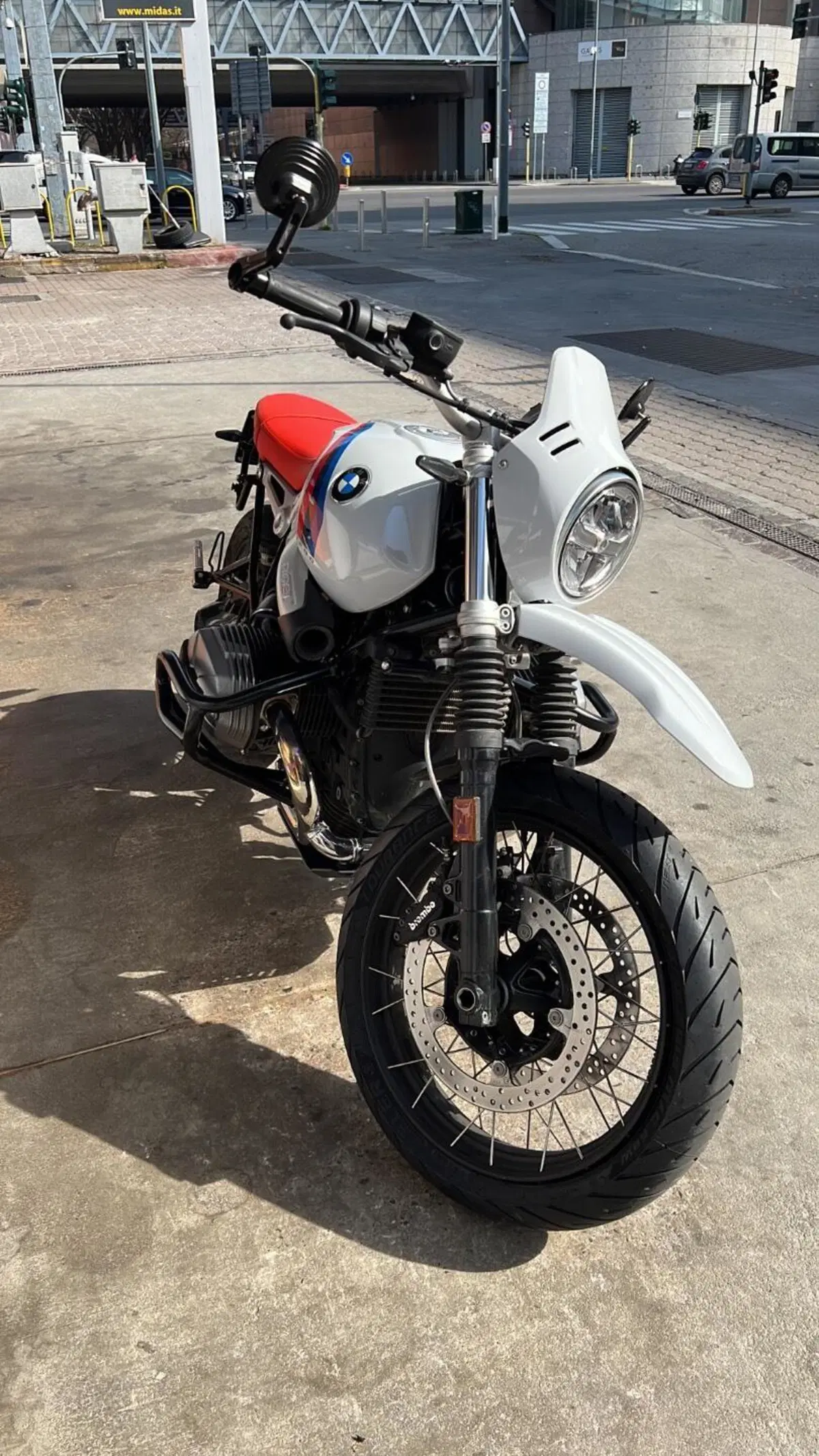 Bmw R nineT Urban GS (2021 - 24) (11)
