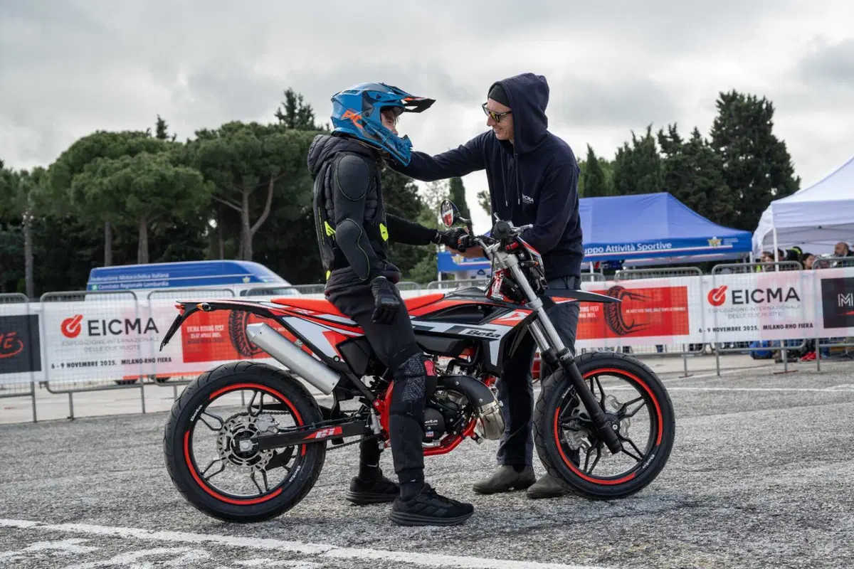 EICMA Riding Fest 2025, un successo: oltre 25 mila appassionati hanno invaso il Circuito di Misano [GALLERY] (3)