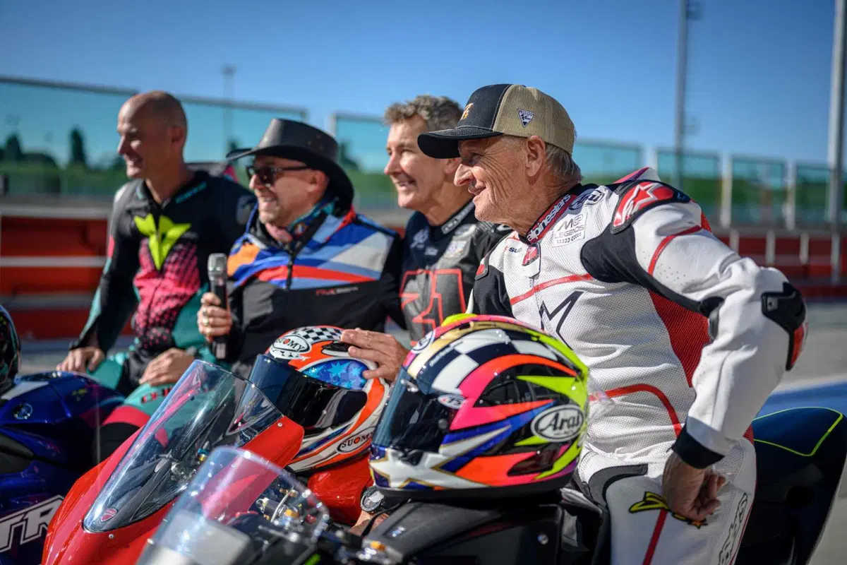 EICMA Riding Fest 2025, un successo: oltre 25 mila appassionati hanno invaso il Circuito di Misano [GALLERY]