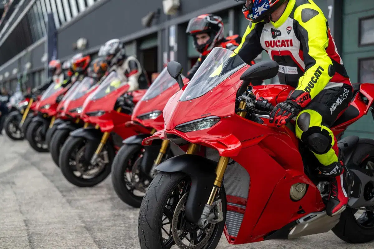 EICMA Riding Fest 2025, un successo: oltre 25 mila appassionati hanno invaso il Circuito di Misano [GALLERY] (7)