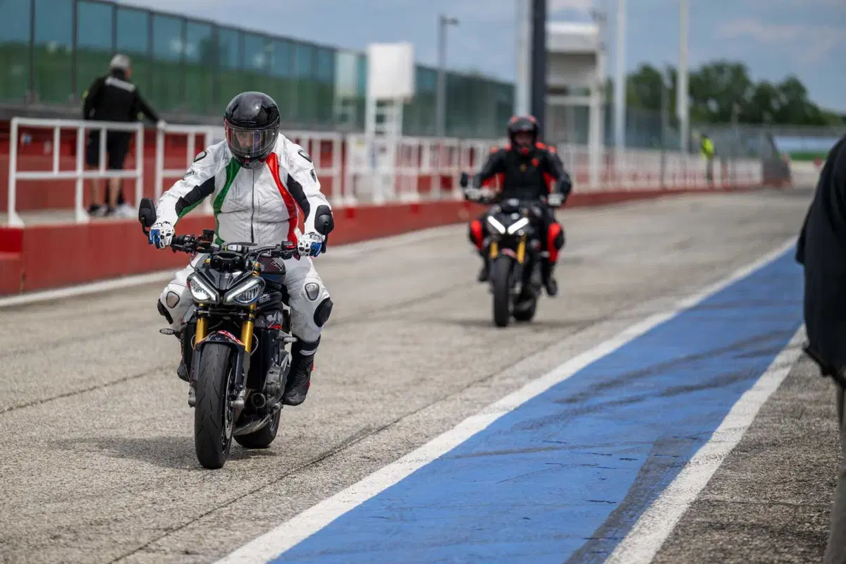 EICMA Riding Fest 2025, un successo: oltre 25 mila appassionati hanno invaso il Circuito di Misano [GALLERY] (8)