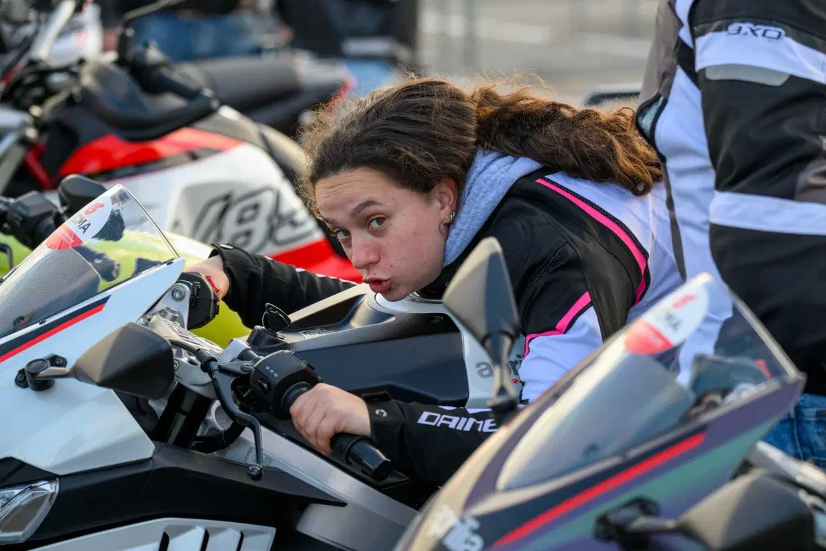 EICMA Riding Fest 2025, un successo: oltre 25 mila appassionati hanno invaso il Circuito di Misano [GALLERY] (11)