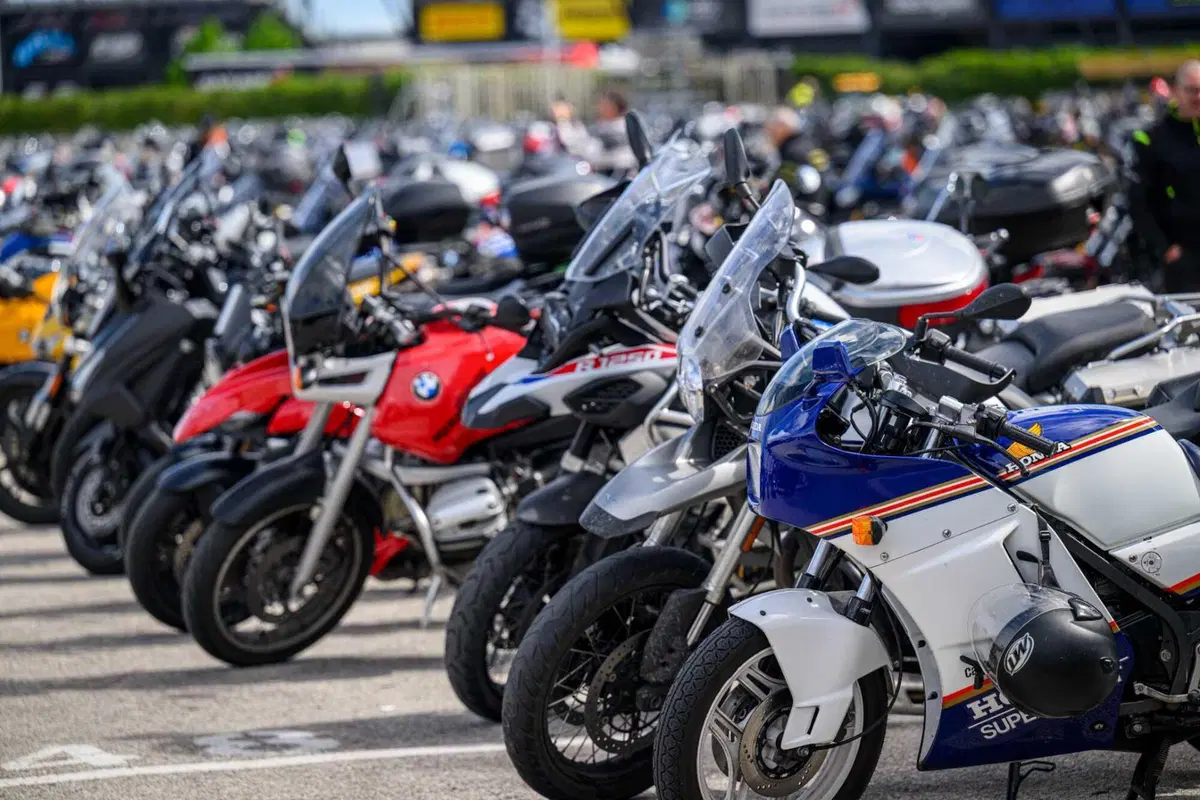 EICMA Riding Fest 2025, un successo: oltre 25 mila appassionati hanno invaso il Circuito di Misano [GALLERY] (12)