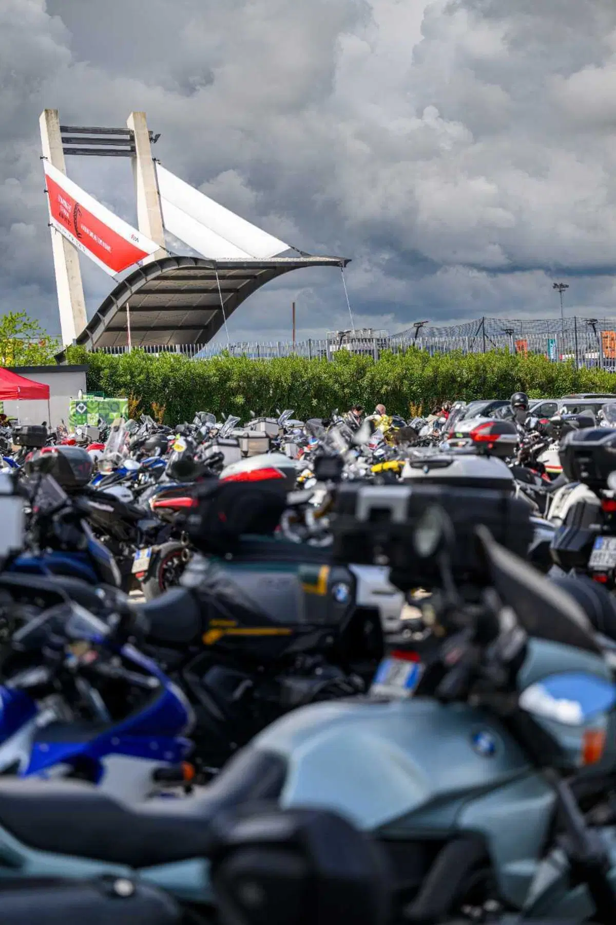 EICMA Riding Fest 2025, un successo: oltre 25 mila appassionati hanno invaso il Circuito di Misano [GALLERY] (13)