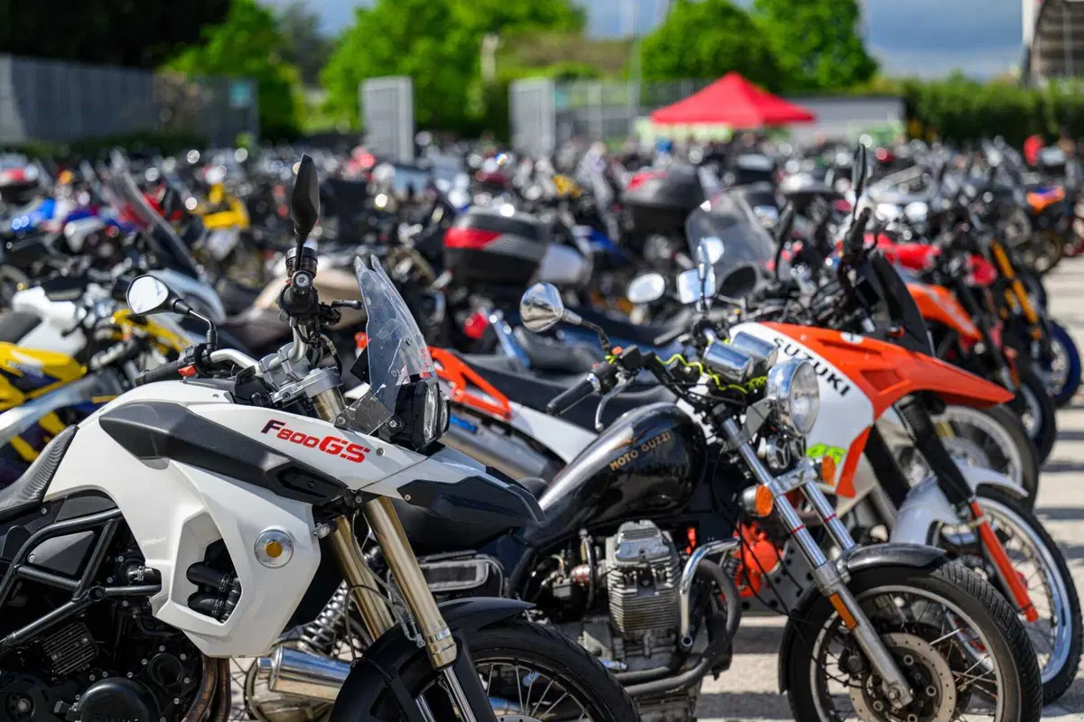 EICMA Riding Fest 2025, un successo: oltre 25 mila appassionati hanno invaso il Circuito di Misano [GALLERY] (14)