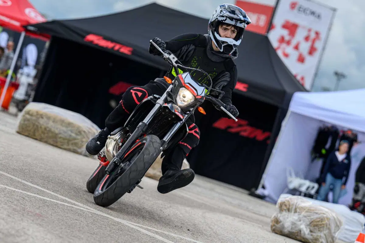 EICMA Riding Fest 2025, un successo: oltre 25 mila appassionati hanno invaso il Circuito di Misano [GALLERY] (16)