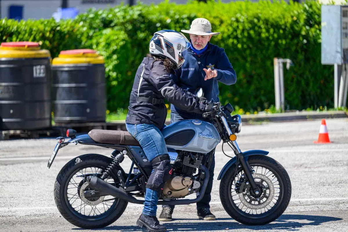 EICMA Riding Fest 2025, un successo: oltre 25 mila appassionati hanno invaso il Circuito di Misano [GALLERY] (17)