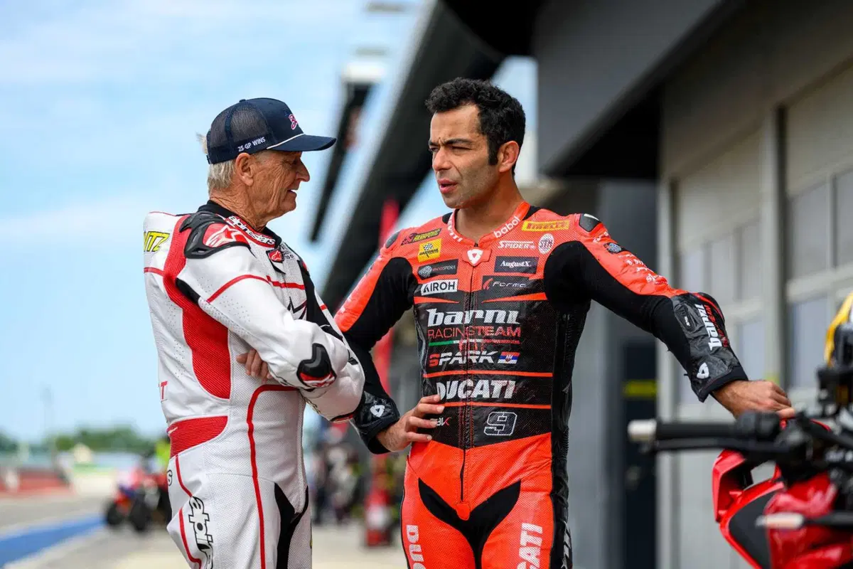 EICMA Riding Fest 2025, un successo: oltre 25 mila appassionati hanno invaso il Circuito di Misano [GALLERY] (19)