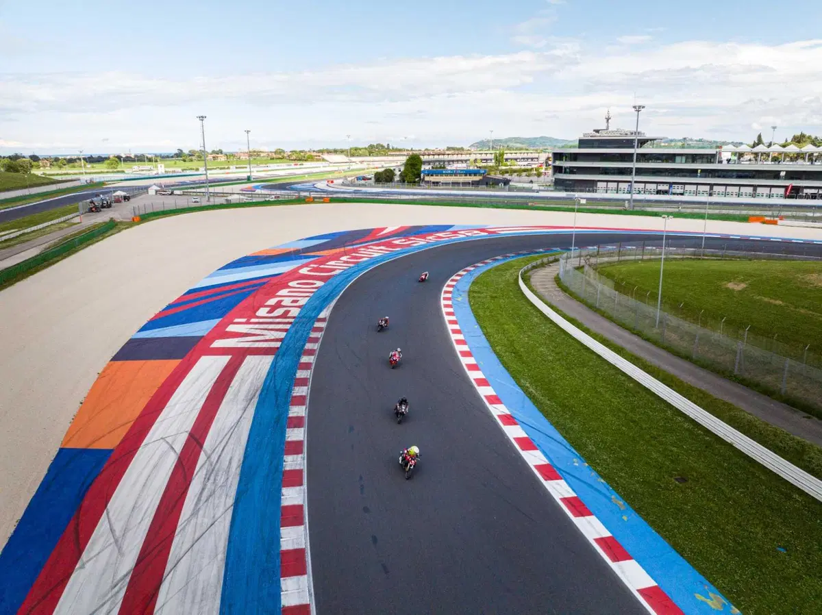 EICMA Riding Fest 2025, un successo: oltre 25 mila appassionati hanno invaso il Circuito di Misano [GALLERY] (21)
