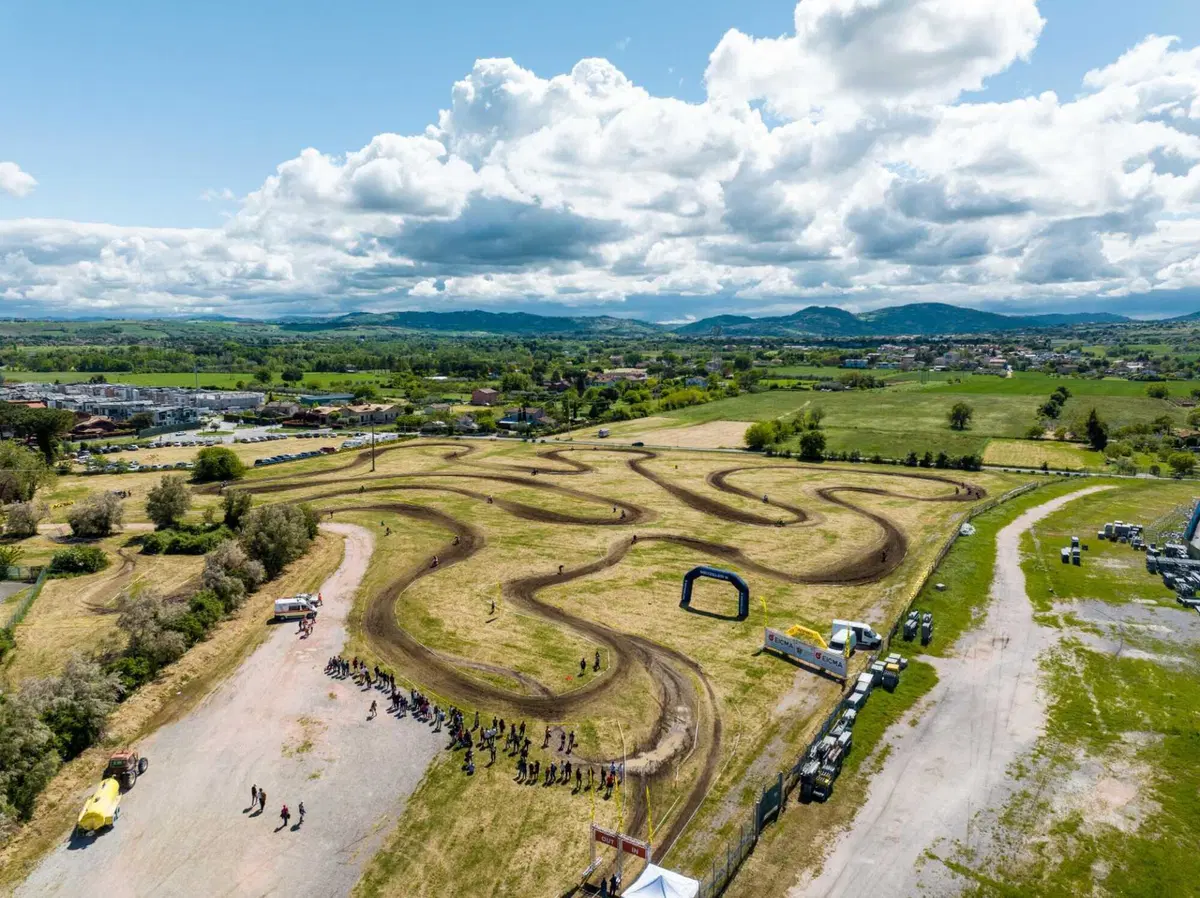 EICMA Riding Fest 2025, un successo: oltre 25 mila appassionati hanno invaso il Circuito di Misano [GALLERY] (23)