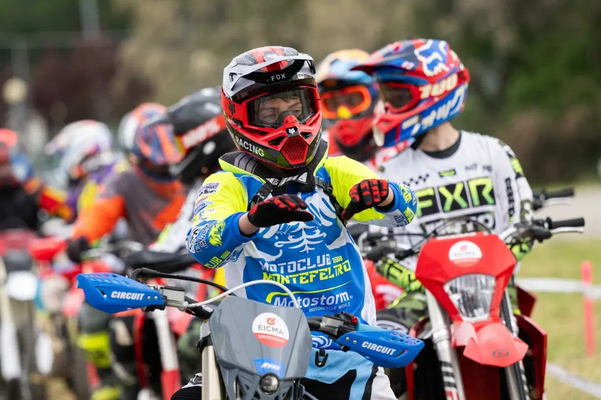 EICMA Riding Fest 2025, un successo: oltre 25 mila appassionati hanno invaso il Circuito di Misano [GALLERY] (24)