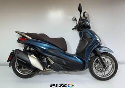Piaggio Beverly 400 ABS-ASR (2021 - 24) usata