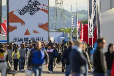EICMA Riding Fest 2025, un successo: oltre 25 mila appassionati hanno invaso il Circuito di Misano [VIDEO &amp; GALLERY]