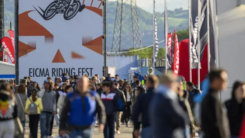 EICMA Riding Fest 2025, un successo: oltre 25 mila appassionati hanno invaso il Circuito di Misano [VIDEO &amp; GALLERY]