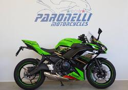 Kawasaki Ninja 650 (2021 - 24) usata