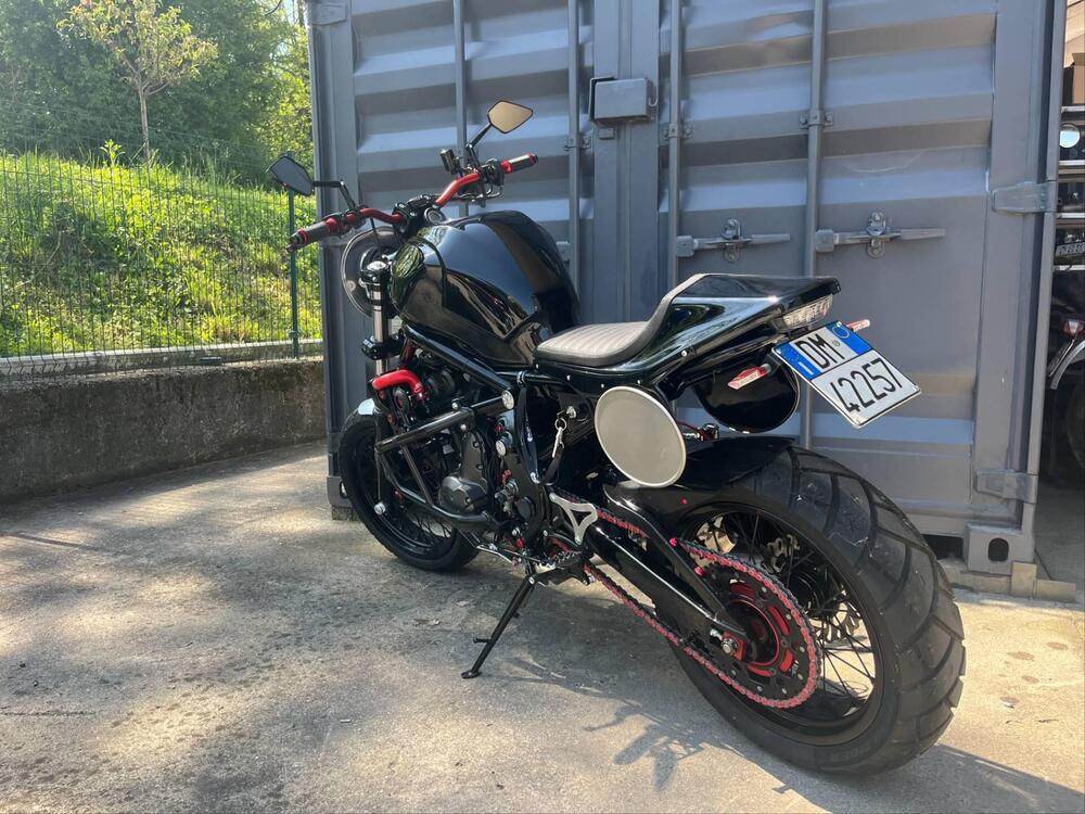 Kawasaki Versys 650 (2006 - 09) (2)