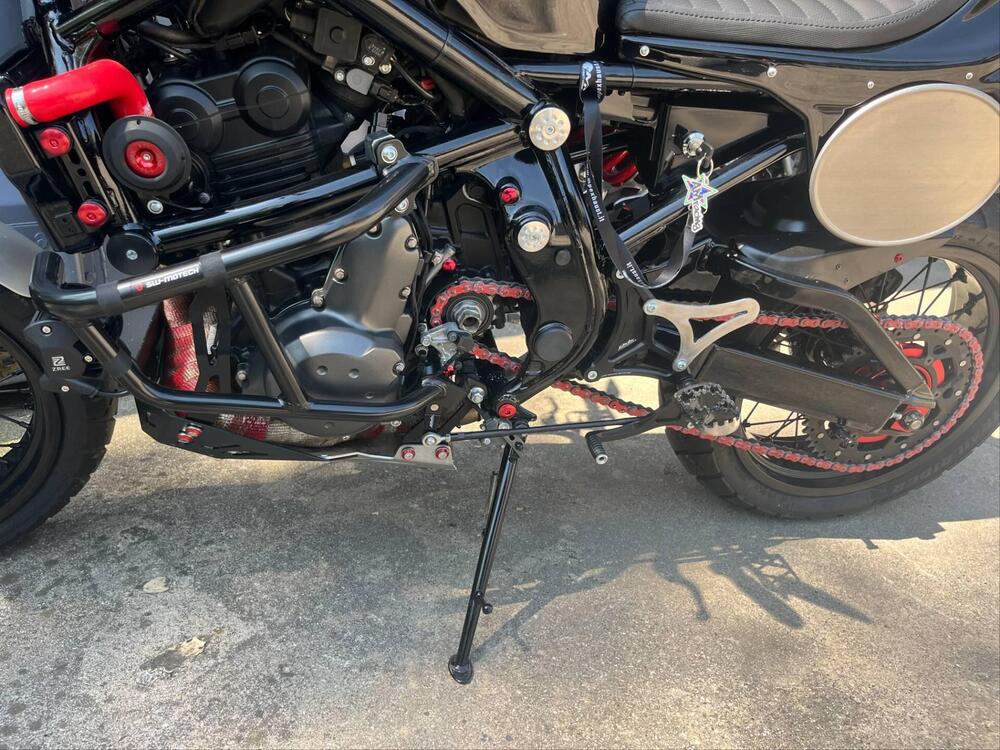 Kawasaki Versys 650 (2006 - 09) (3)