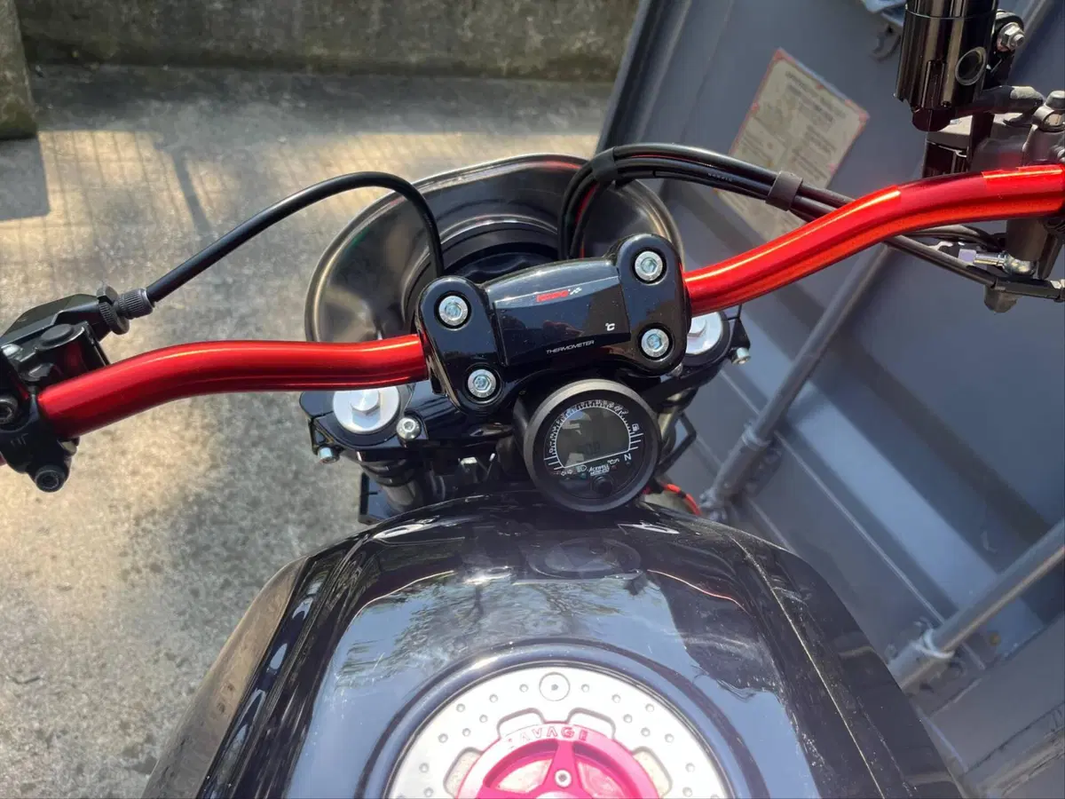 Kawasaki Versys 650 (2006 - 09) (5)