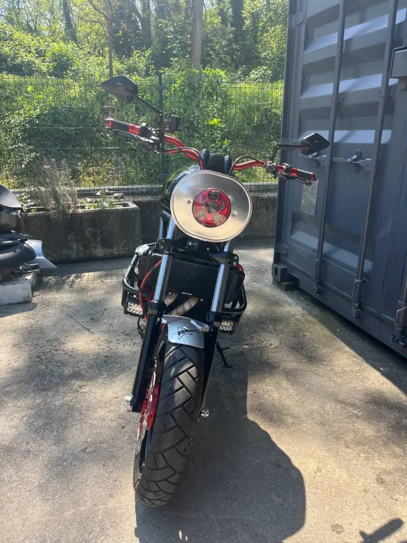 Kawasaki Versys 650 (2006 - 09) (10)